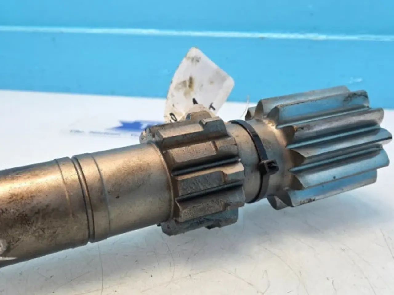 Billede 8 - New Holland T6.160 Aksel 47523091