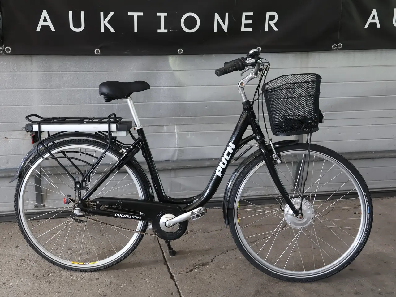 Billede 8 - Puch electric damecykel m/3gear