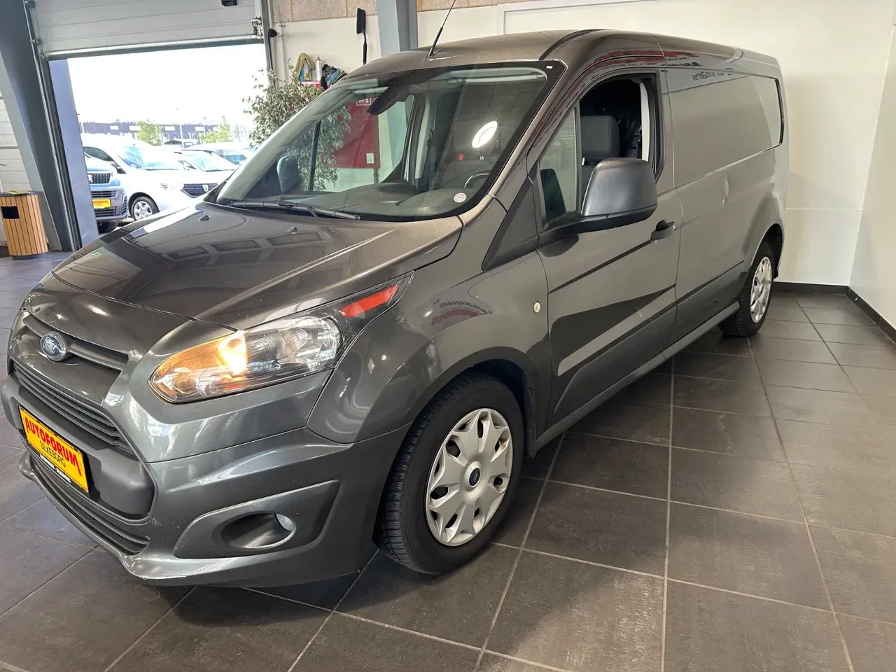 Billede 3 - Ford Transit Connect 1,5 TDCi 100 Trend lang