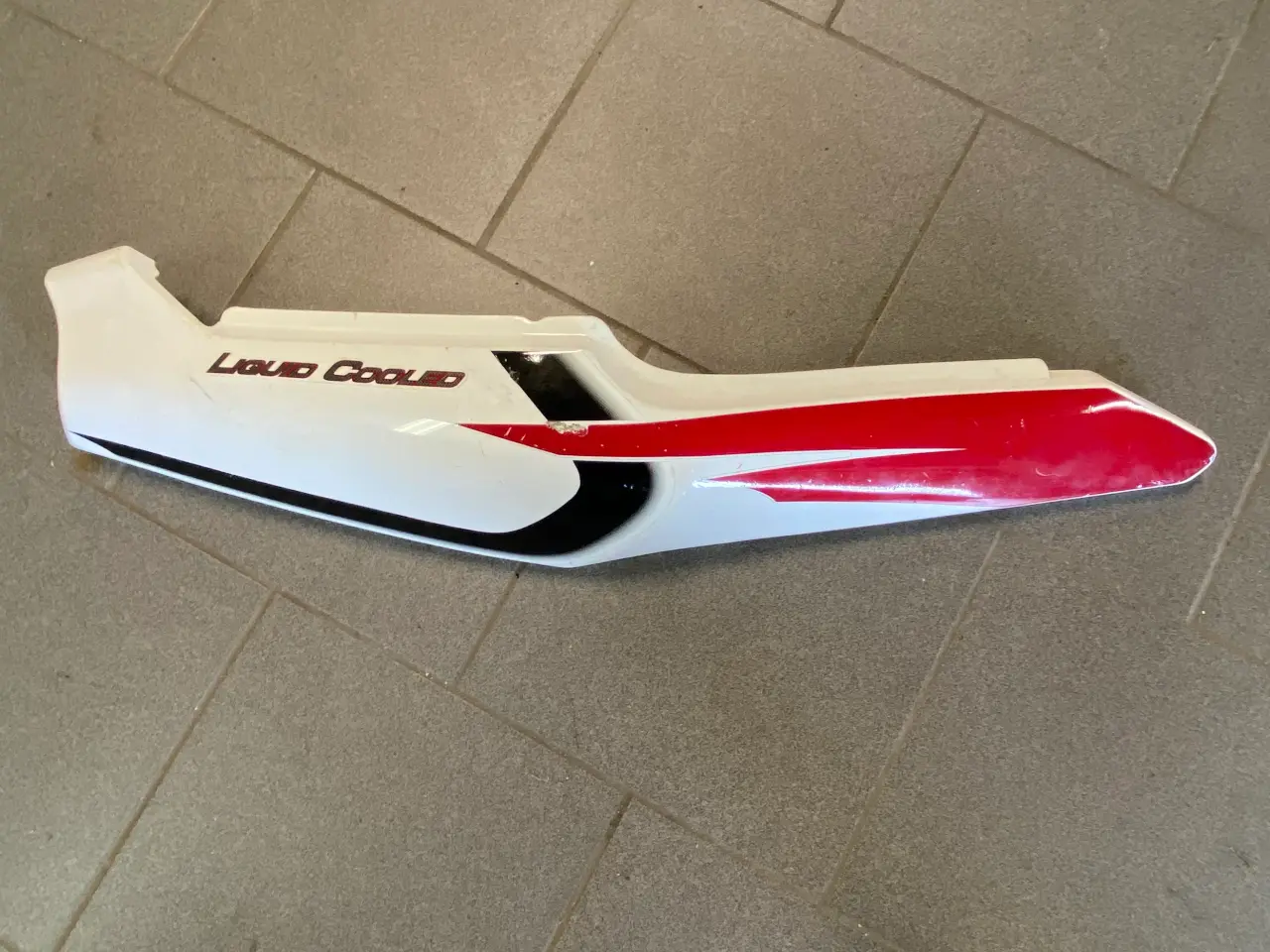 Billede 1 - Sideskjold Yamaha TZR 50