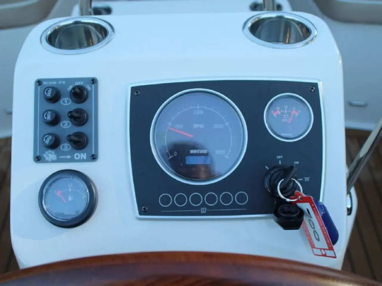 Billede 10 - Interboat Intender 700