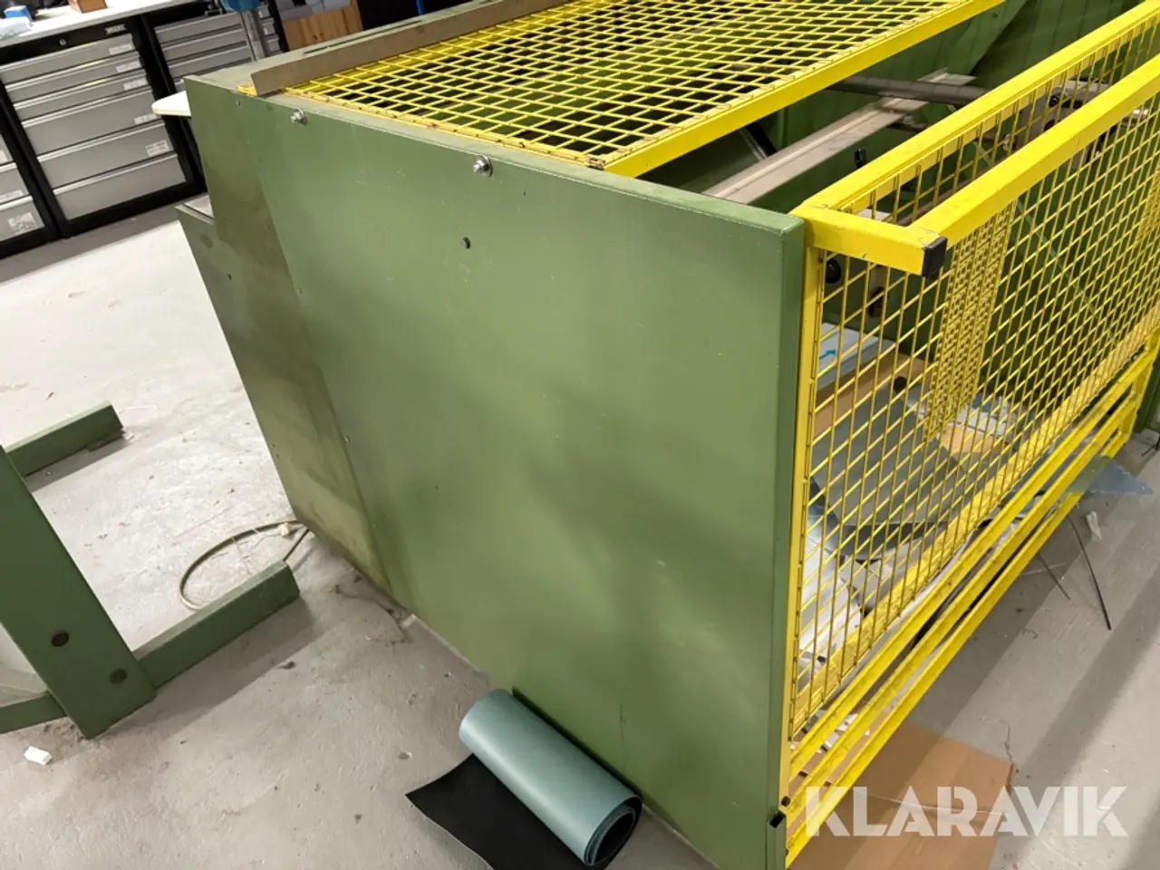 Billede 12 - Pladeklipper HM Jbs-1250/3.0