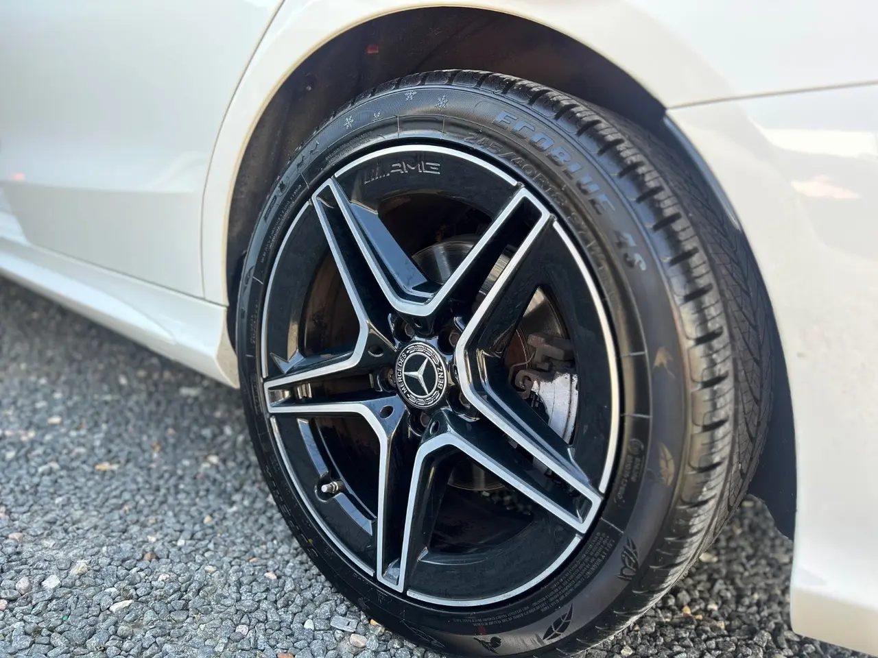 Billede 6 - Mercedes C300 2,0 AMG Line aut.