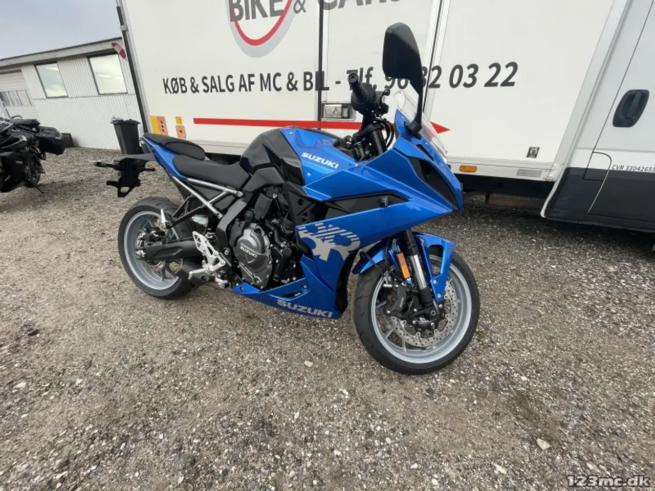 Billede 1 - Suzuki GSX-8R