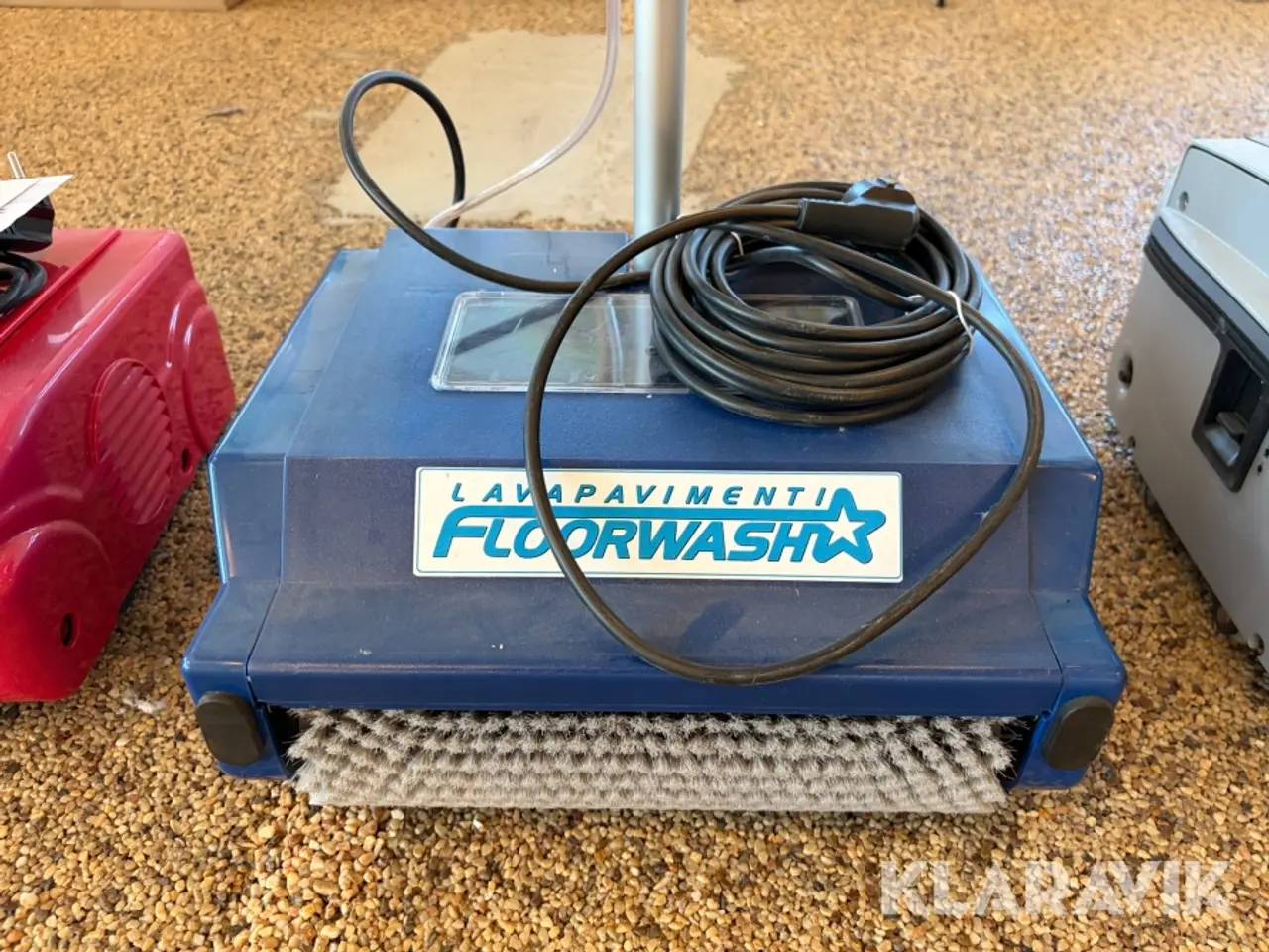 Billede 12 - Gulvvaskere Nilfisk og Floorwash - 3 styk