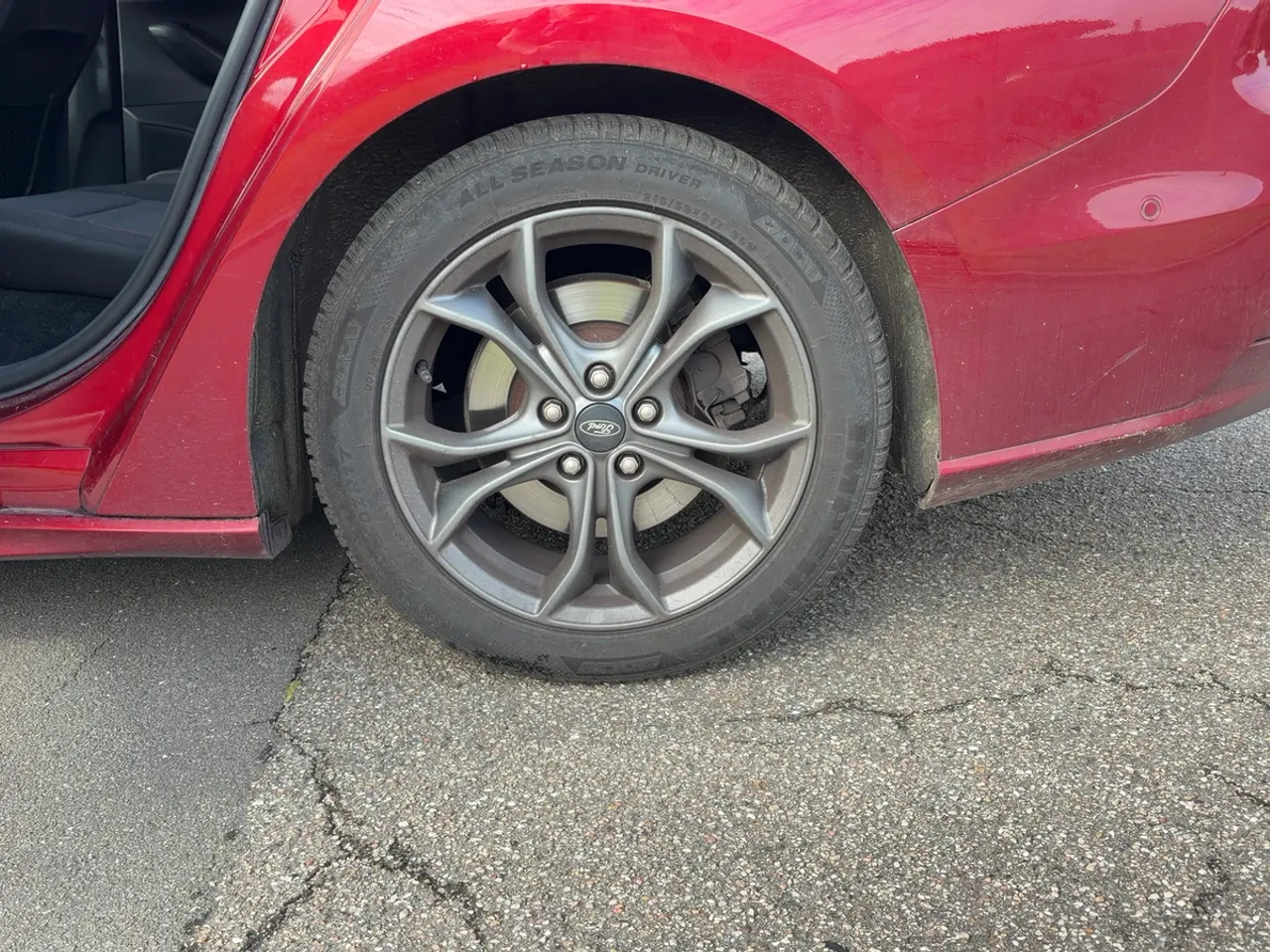 Billede 16 - Ford Focus 1,0 EcoBoost ST-Line stc.