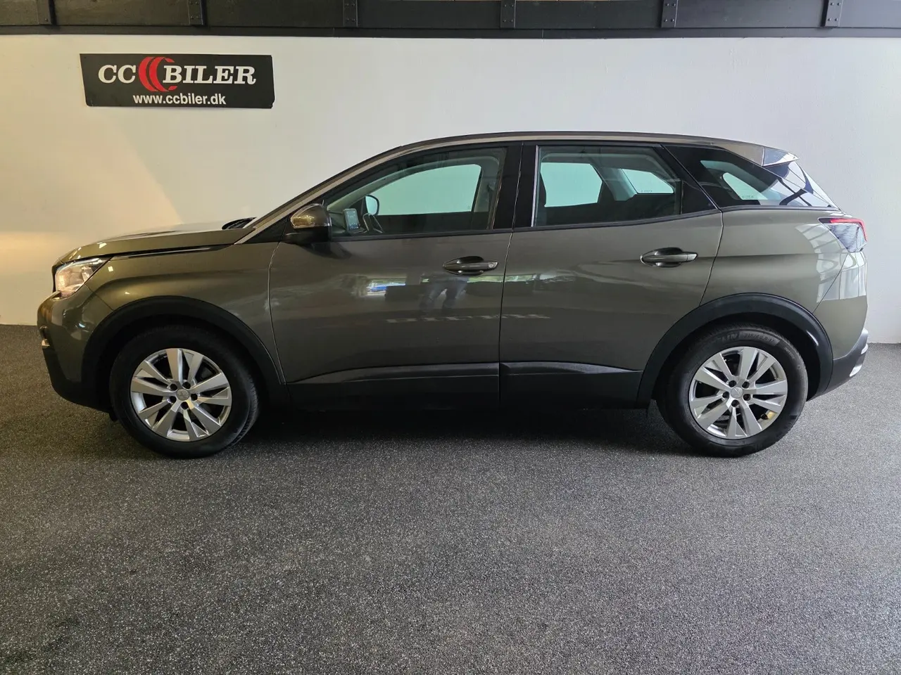 Billede 4 - Peugeot 3008 1,2 e-THP 130 Active