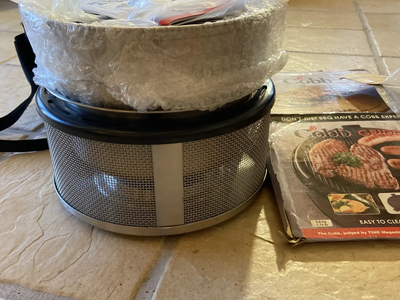 Billede 3 - Cobb grill