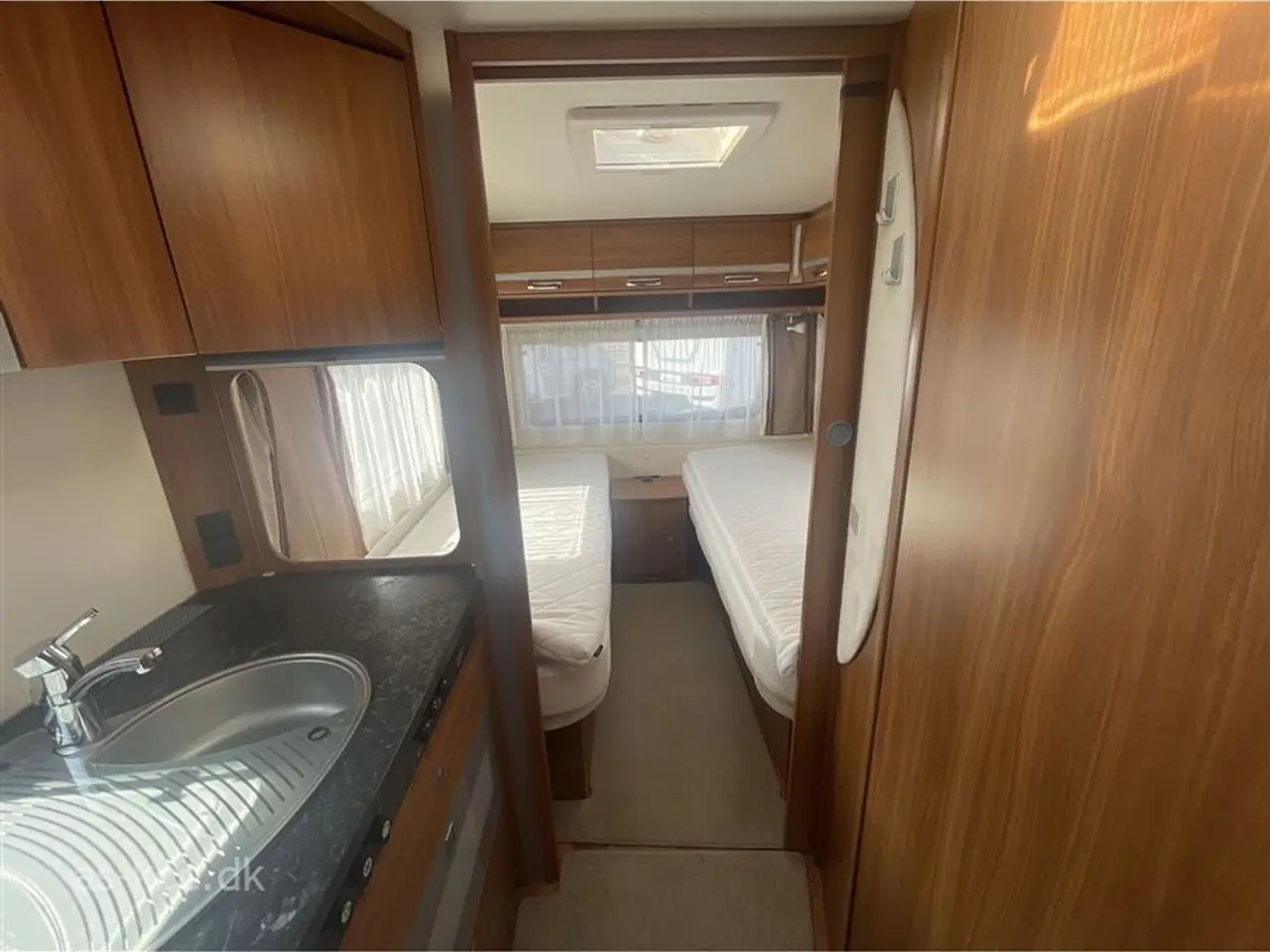Billede 5 - 2012 - Dethleffs Nomad 510 V