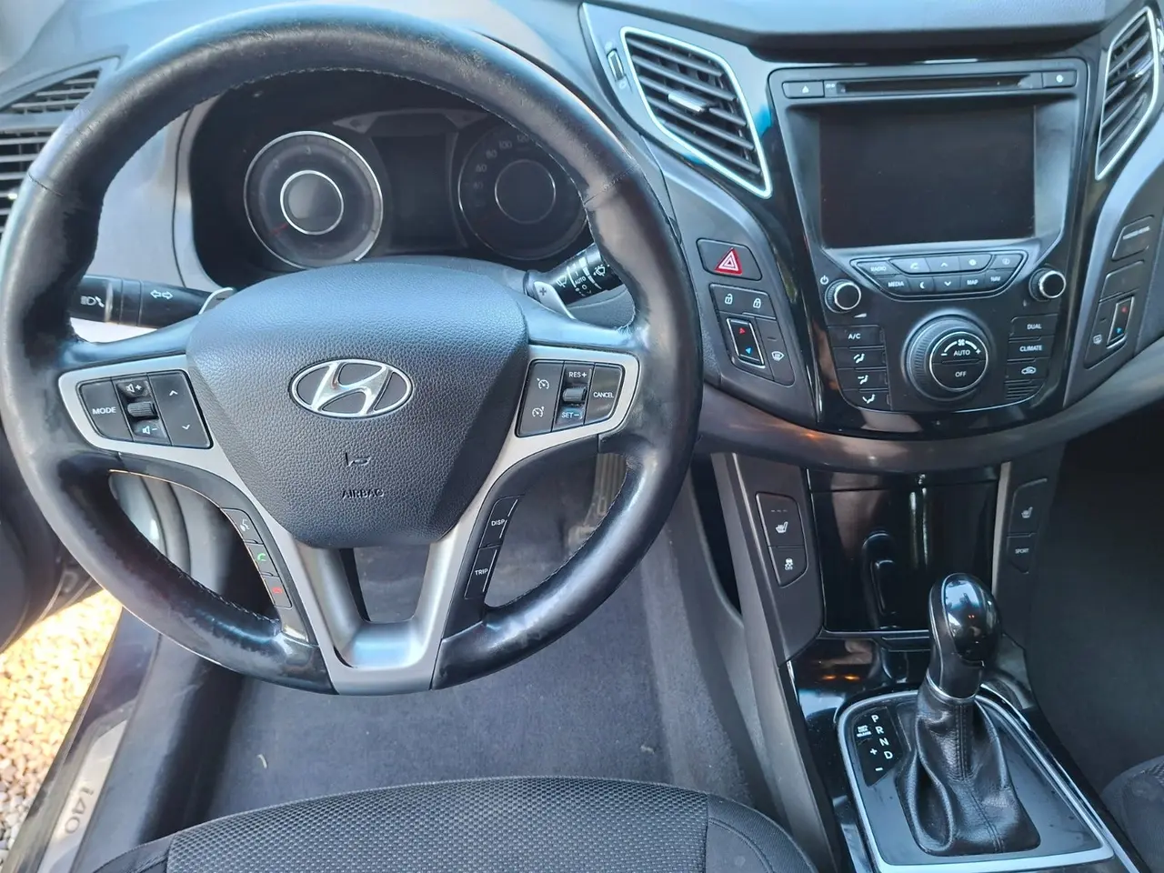 Billede 8 - Hyundai i40 1,7 CRDi 136 Premium CW aut.