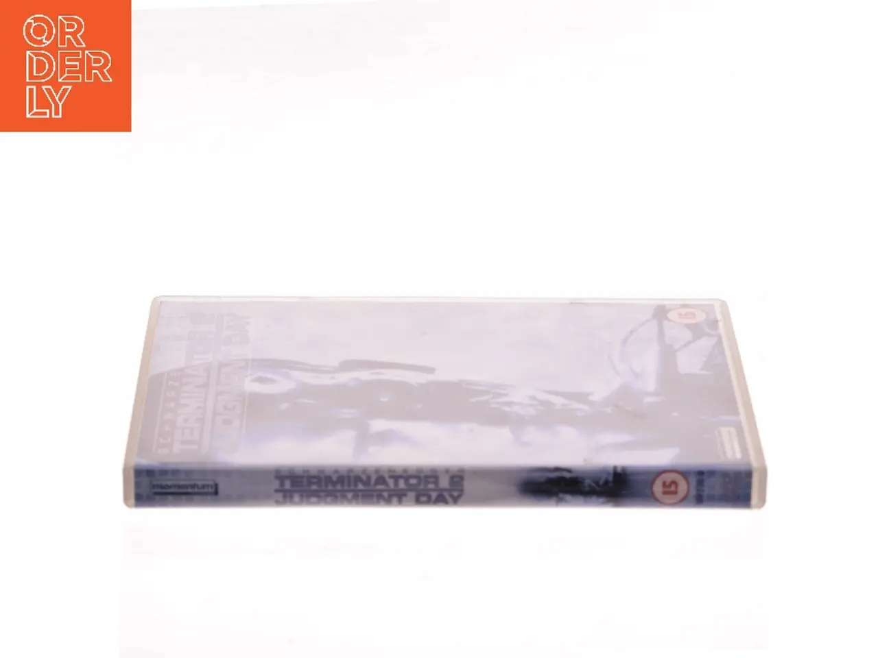 Billede 2 - Terminator 2: Judgment Day med Arnold Schwarzenegger (DVD)