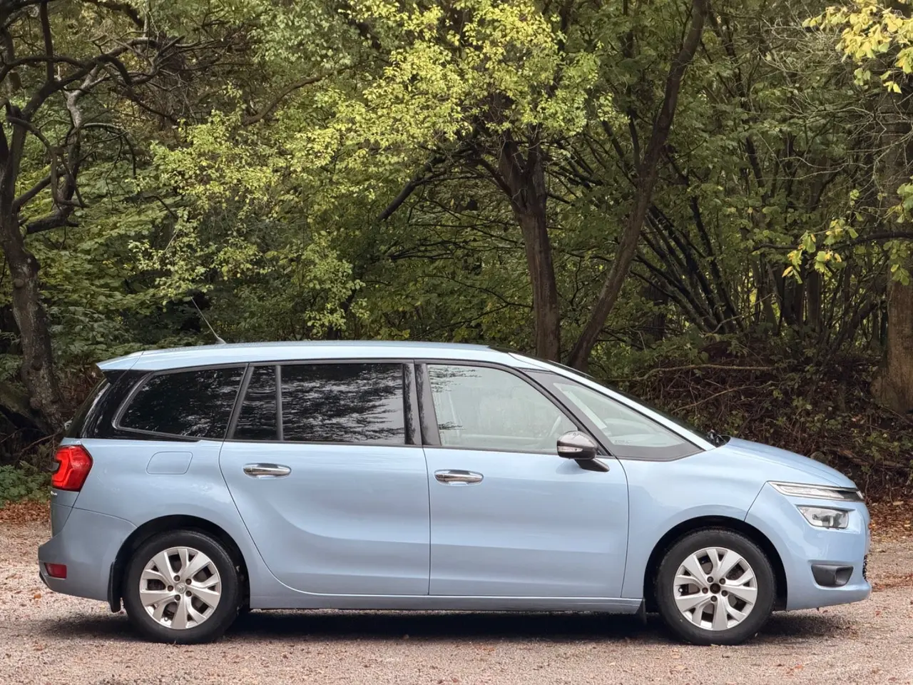 Billede 8 - Citroën Grand C4 Picasso 1,6 e-HDi 90 Seduction ETG6 7prs