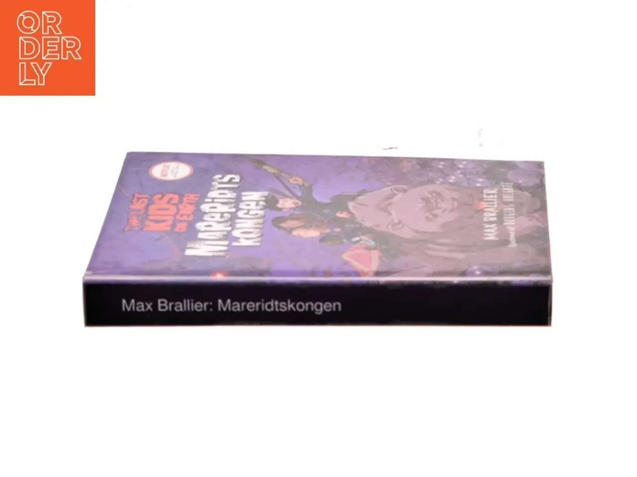 Billede 2 - The last kids on earth, mareridts kongen af Max Brallier