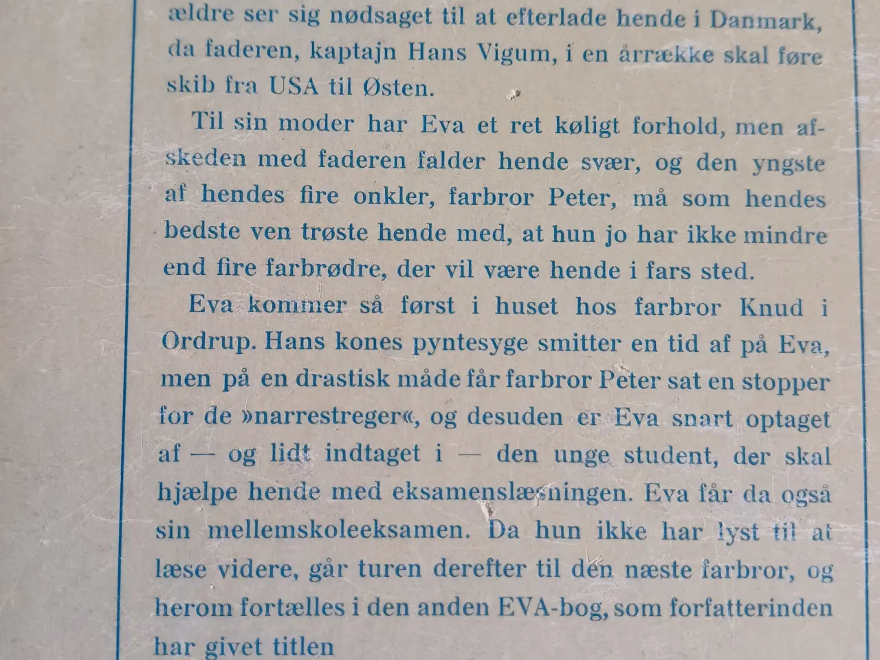 Billede 3 - Eva ungdomsbøger fra 1955