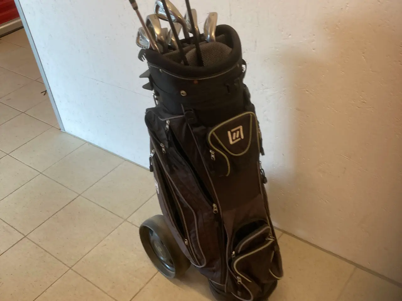 Billede 3 - Golfsæt til nystarter.   (Golfs billig start )…