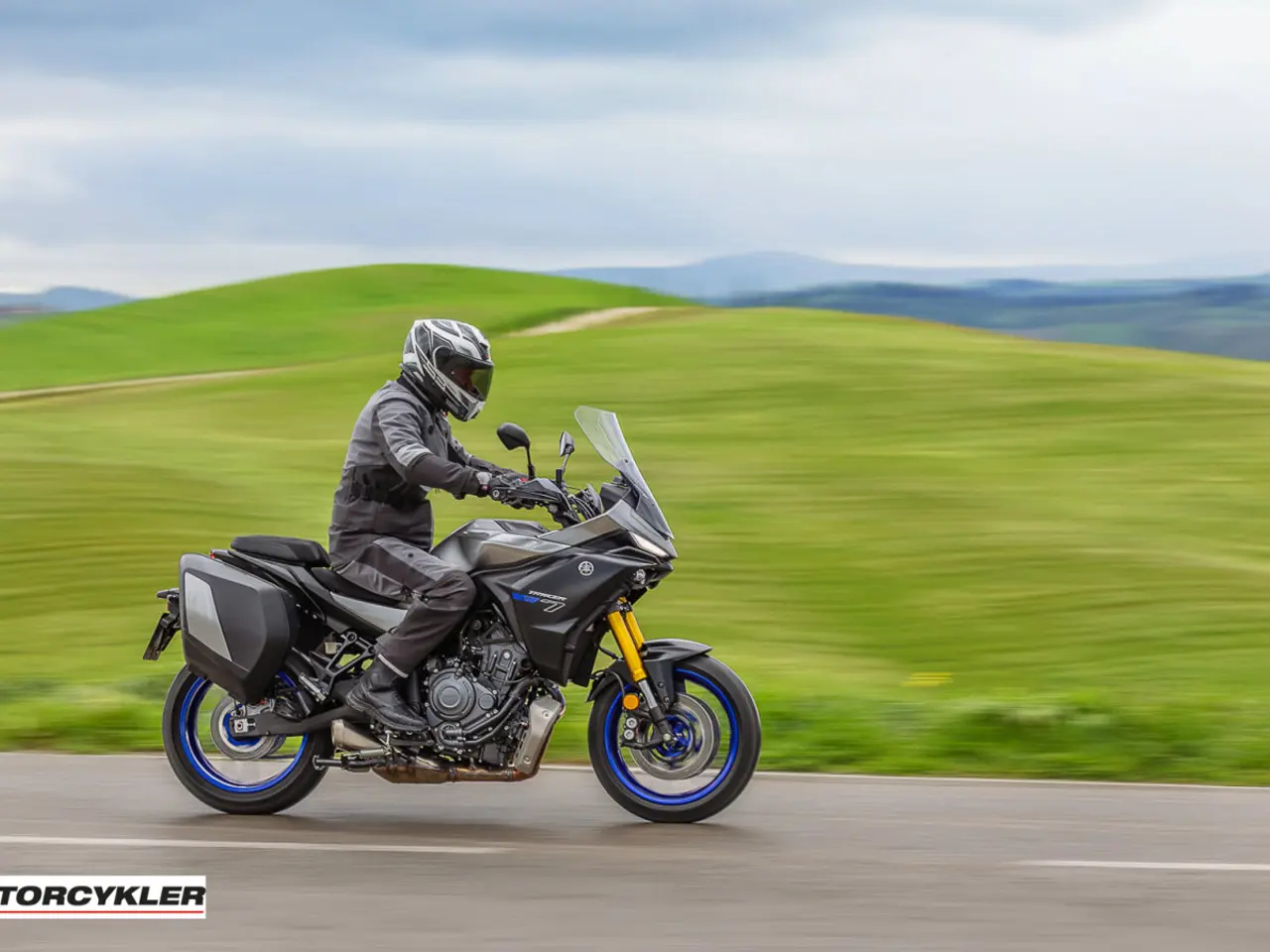 Billede 9 - Yamaha Tracer 7 GT Tech Black