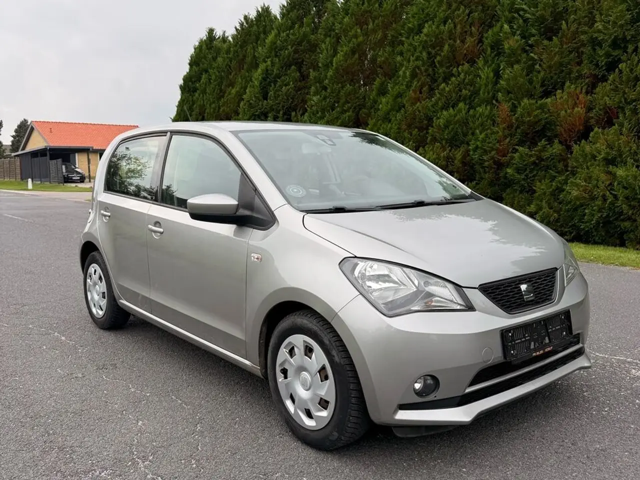 Billede 1 - Seat Mii 1,0 MPI Style Start/Stop 60HK 5d Aut.