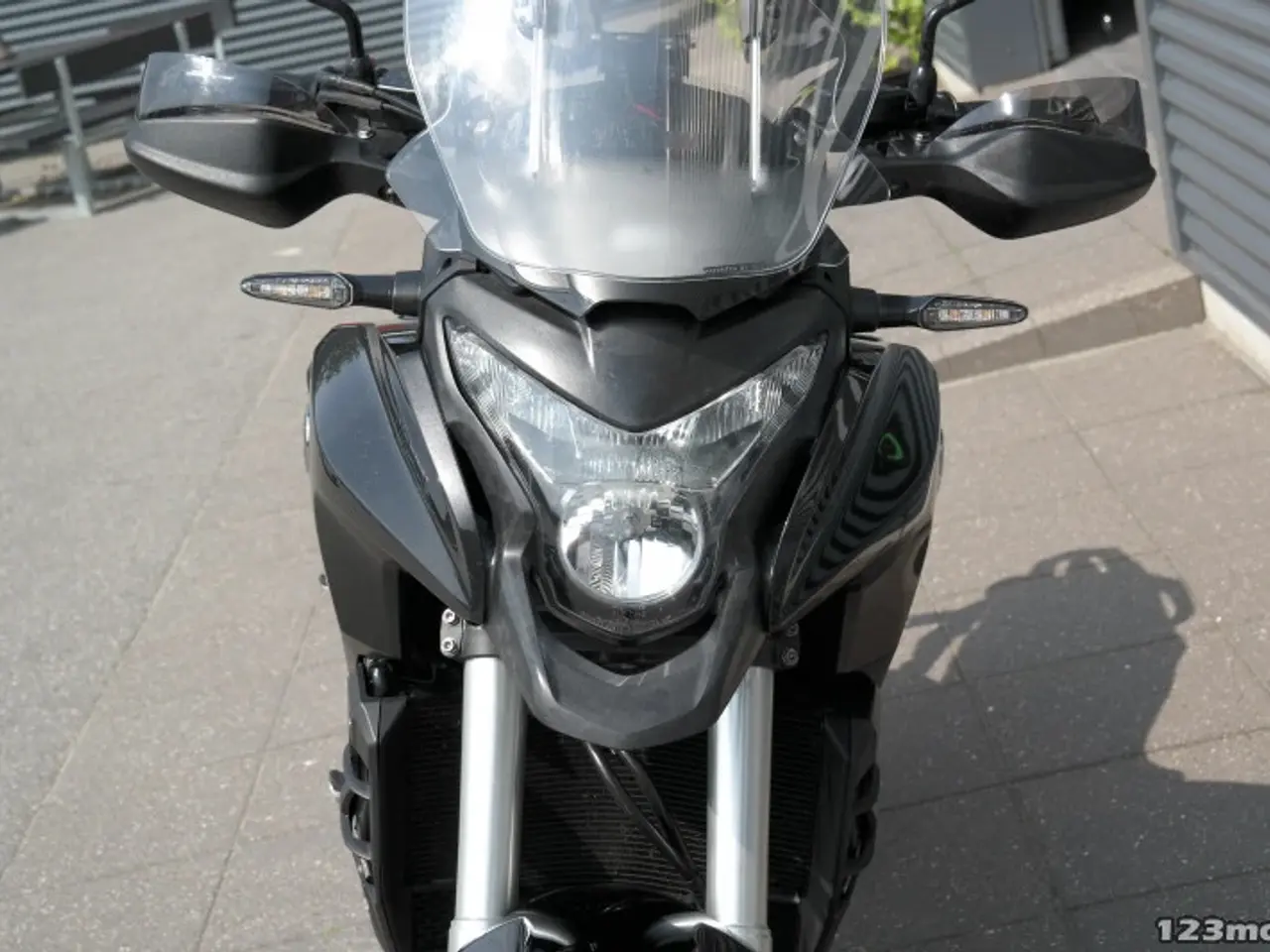 Billede 14 - Honda VFR 1200 X MC-SYD       BYTTER GERNE