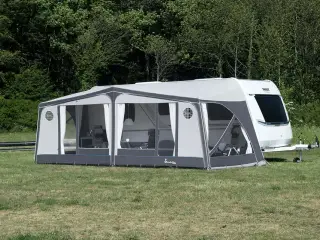 Sun Shine Plus A850/G14 med sider og front