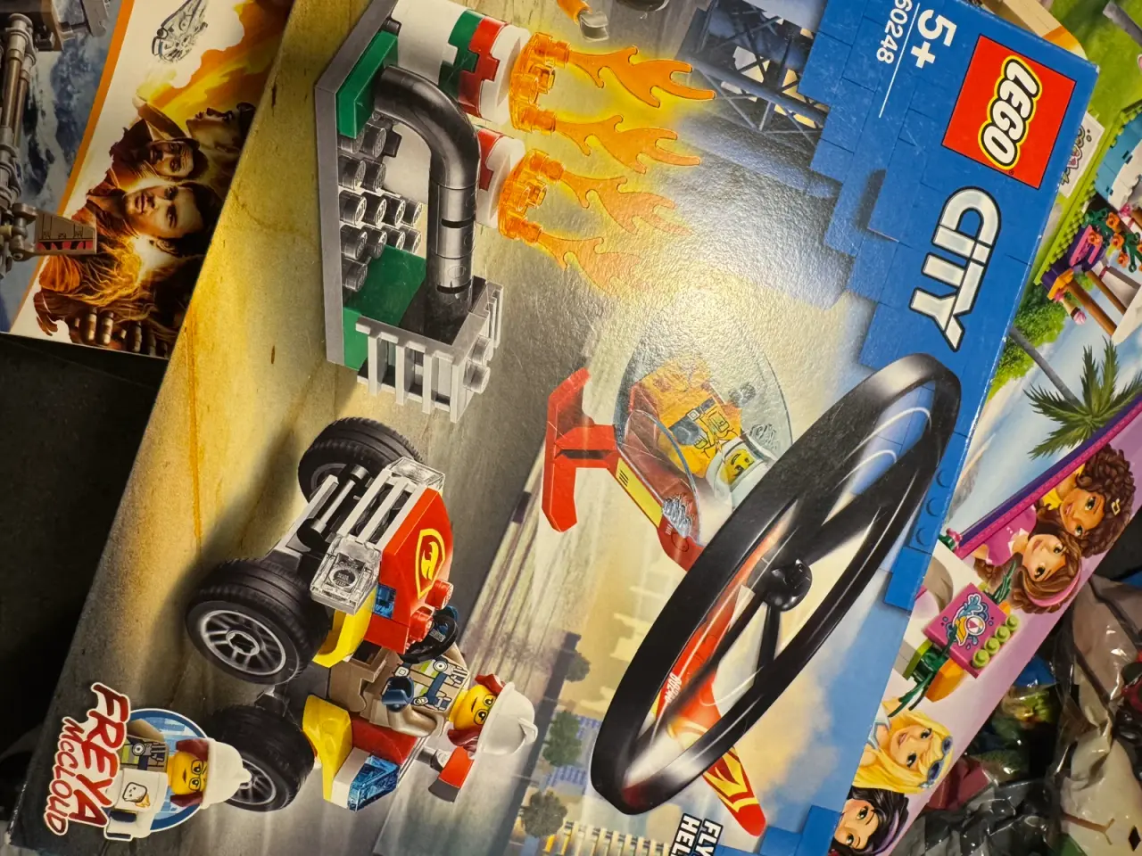 Billede 2 - En masse Lego