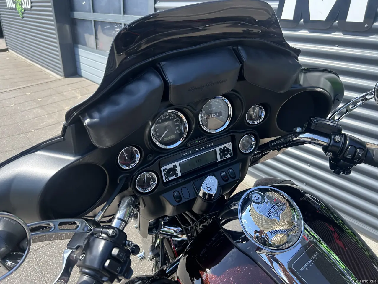 Billede 23 - Harley-Davidson FLHTCI Electra Glide Classic MC-SYD BYTTER GERNE