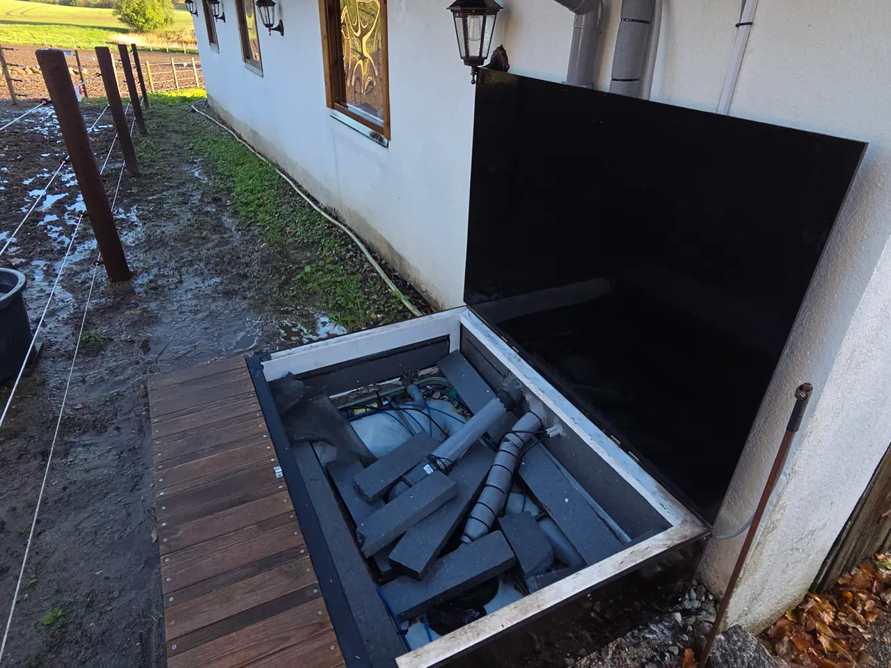 Billede 5 - palletank-skjuler eller noget helt andet