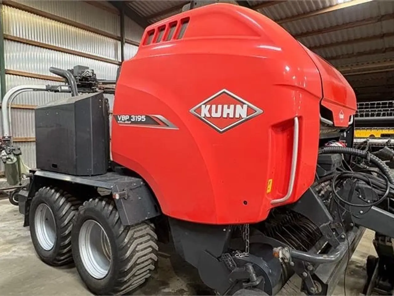Billede 7 - Kuhn VBP 3195 3D indpakker