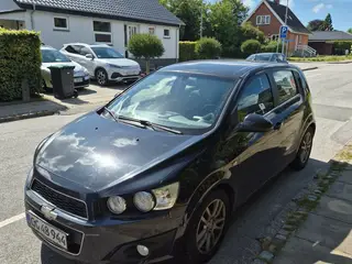 Chevrolet Aveo 1.2