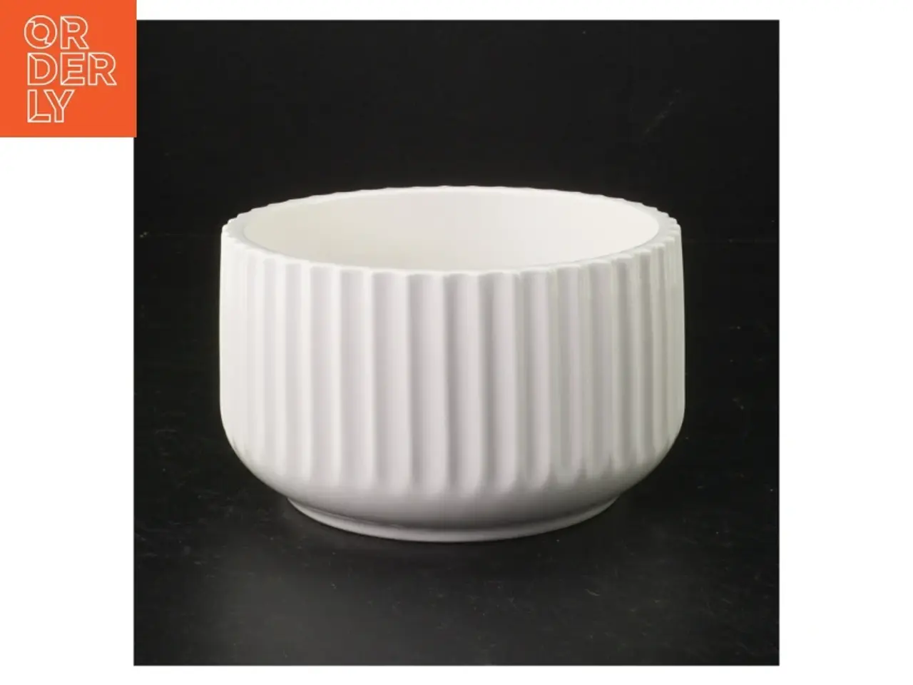 Billede 1 - Lyngby porcelænsfad fra Lyngby (str. 14 cm)