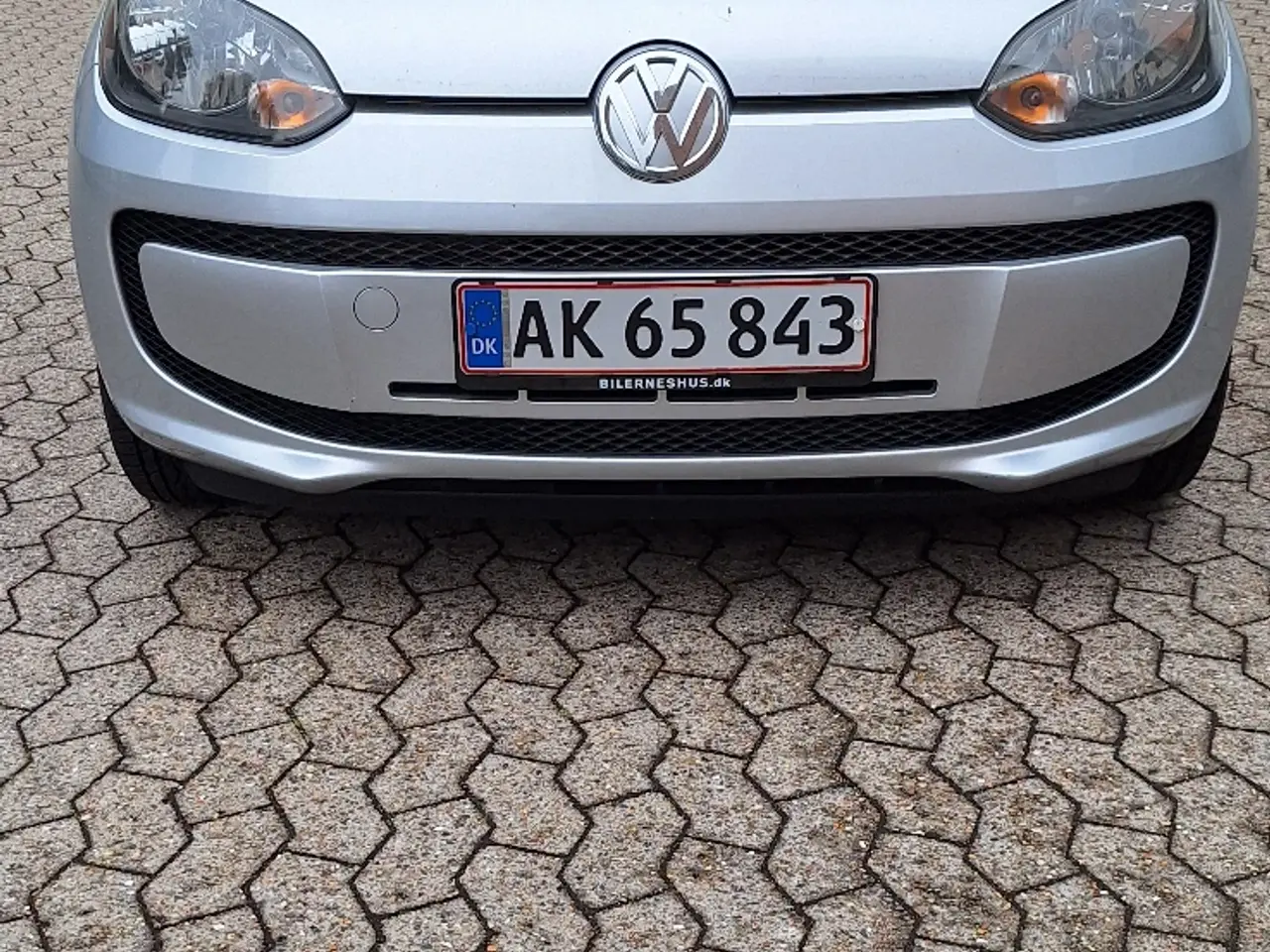 Billede 2 - VW Up, 3 dørs