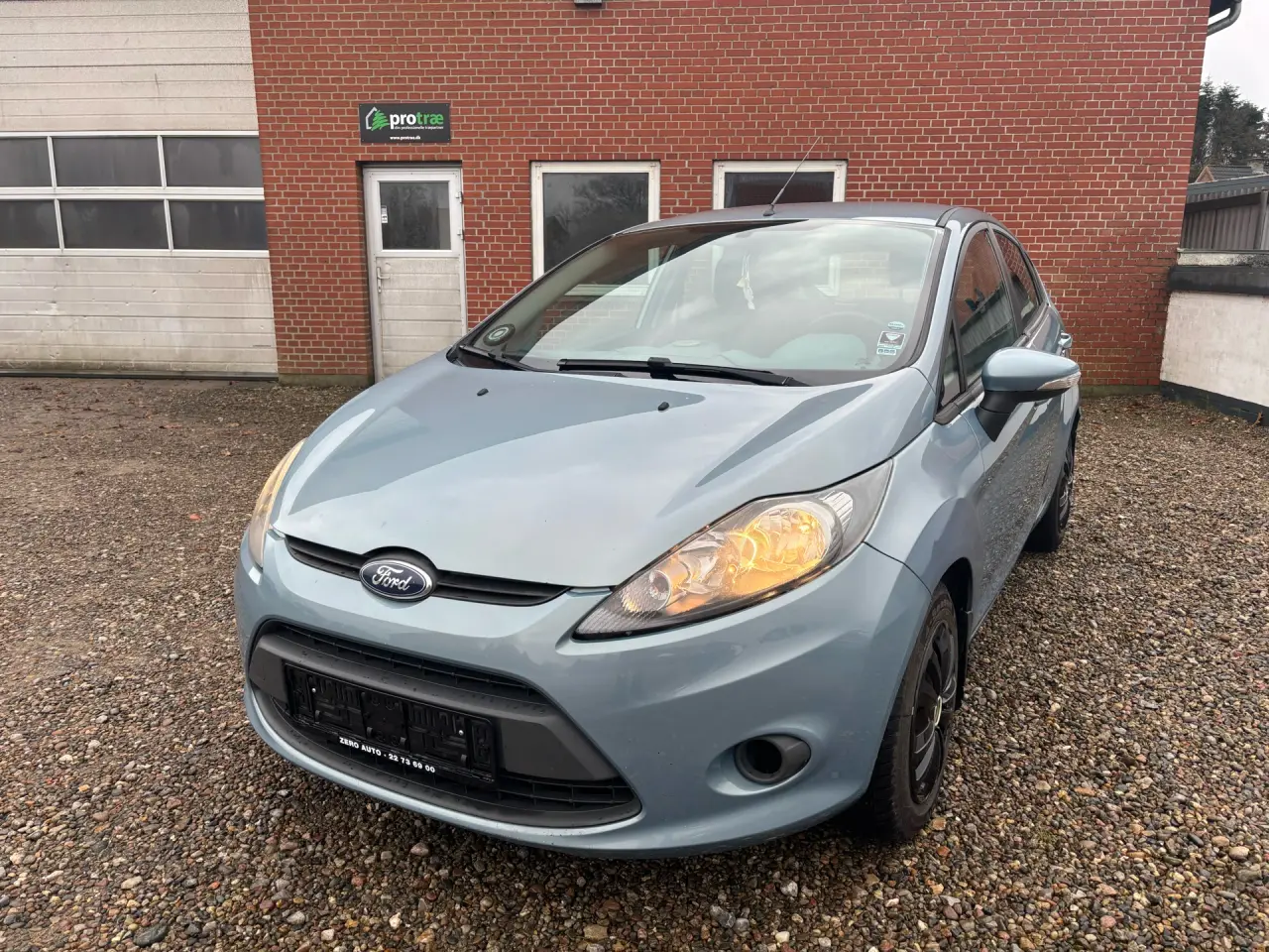 Billede 1 - Ford Fiesta 1,6 TDCi DPF Econetic 90HK 5d