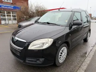 Skoda Roomster 1,6 16V Comfort
