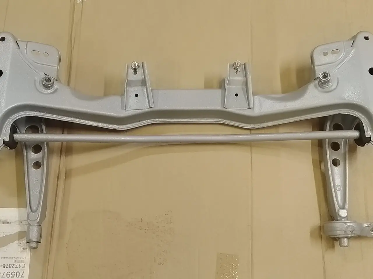 Billede 1 - Komplet renoveret forbro til BMW E30