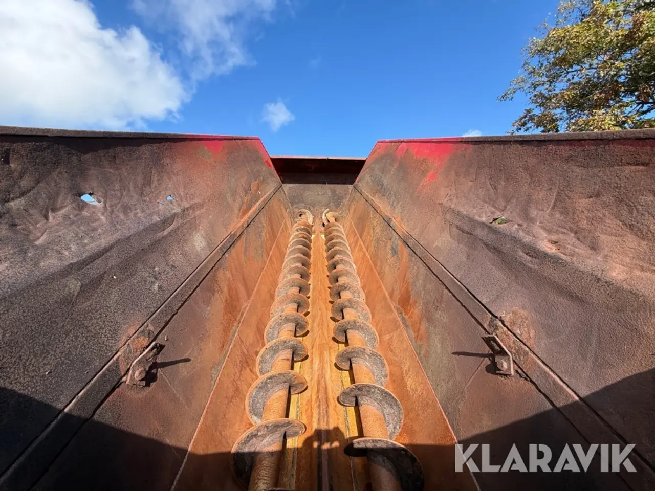 Billede 9 - Foderblander Cormall Multimix 15m3