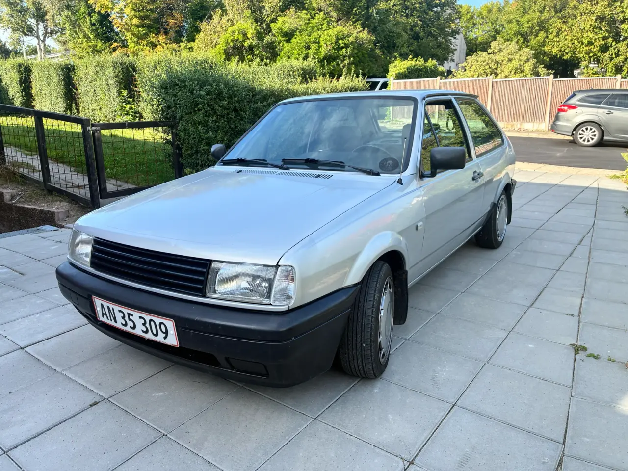 Billede 1 - WV Polo Coupé fra 1994