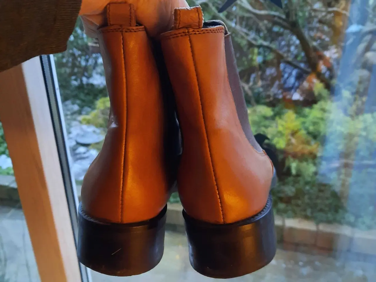 Billede 4 - Chelsea Boots, dame, læder