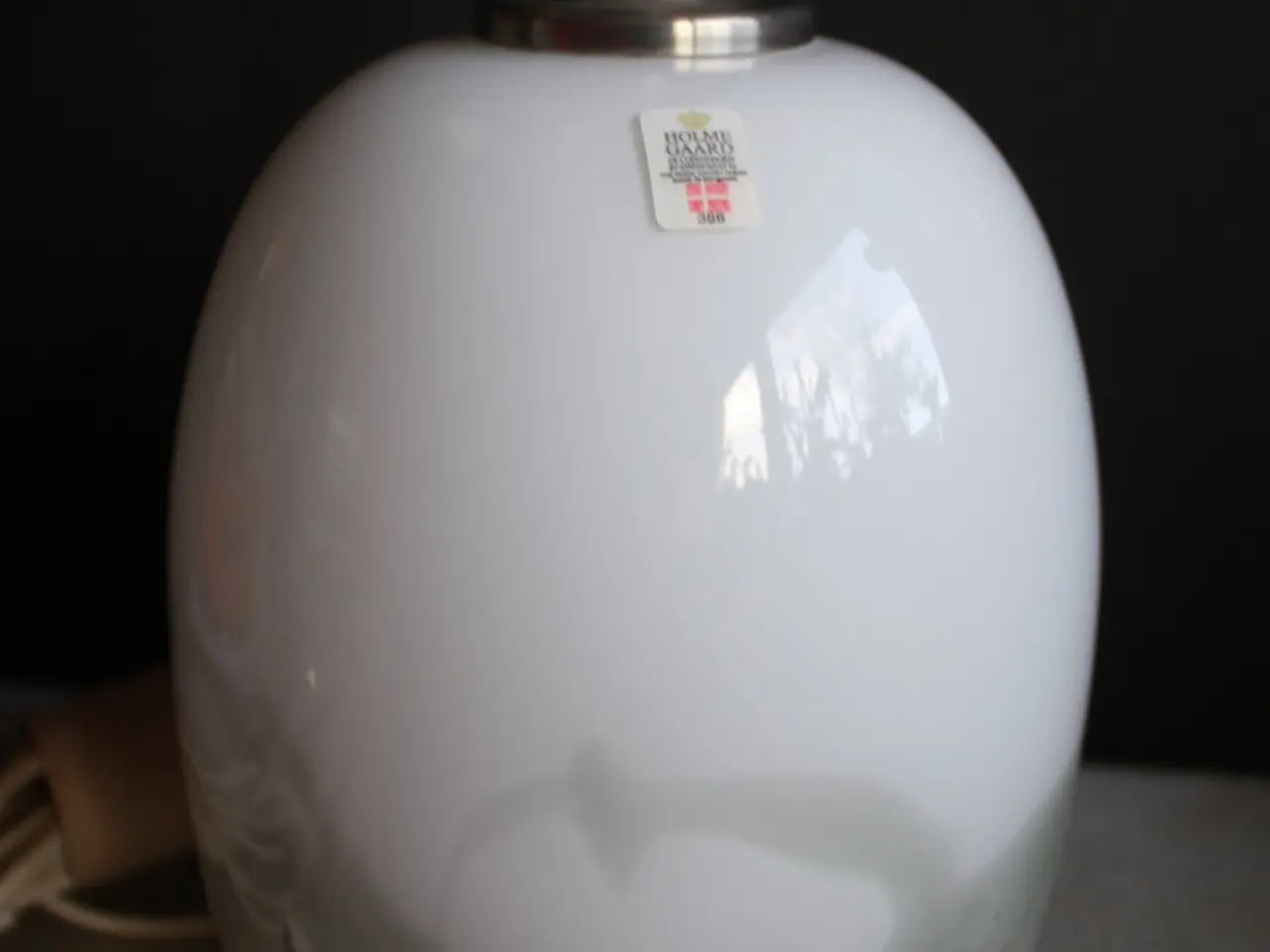 Billede 10 - Sakura bordlampe fra Holmegaard