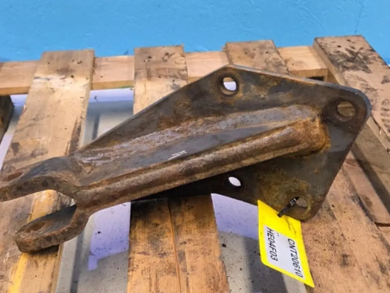 Billede 9 - New Holland TM165 Stabilisator R. 47125830