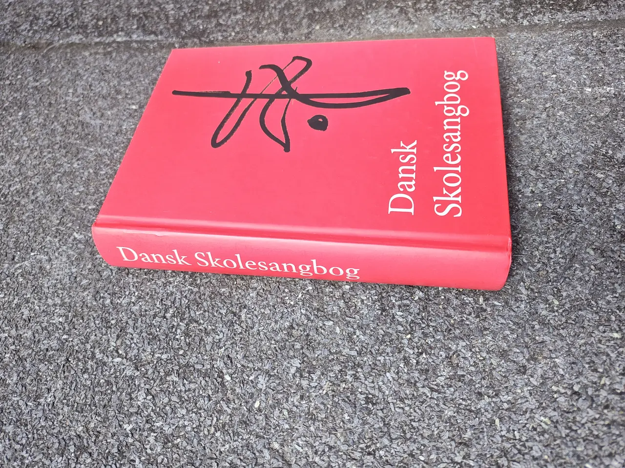 Billede 1 - Dansk Skolesangbog