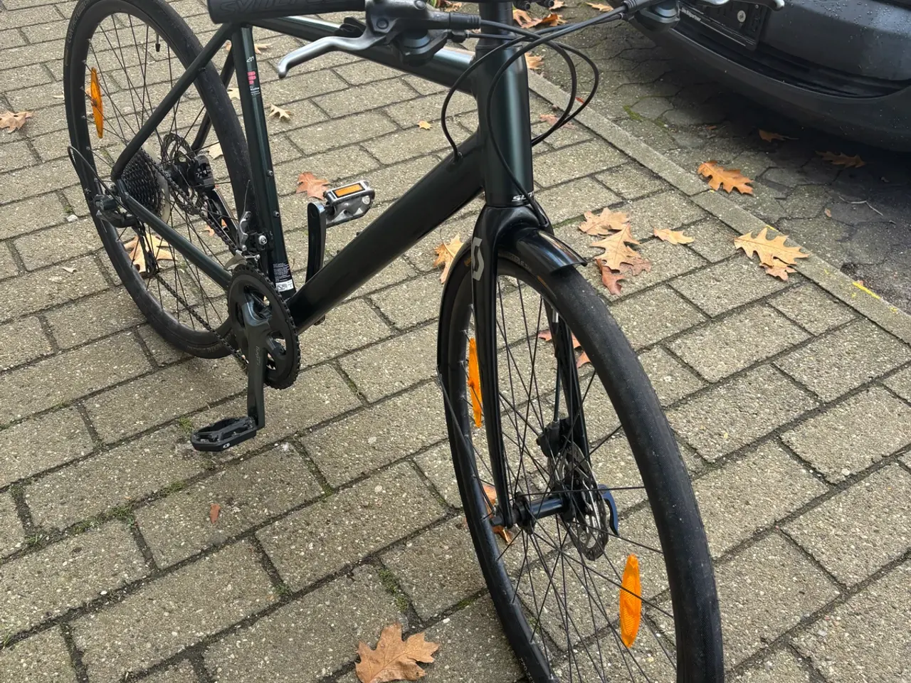 Billede 1 - herrecykel.Scott   28,tommer ,  20 gear