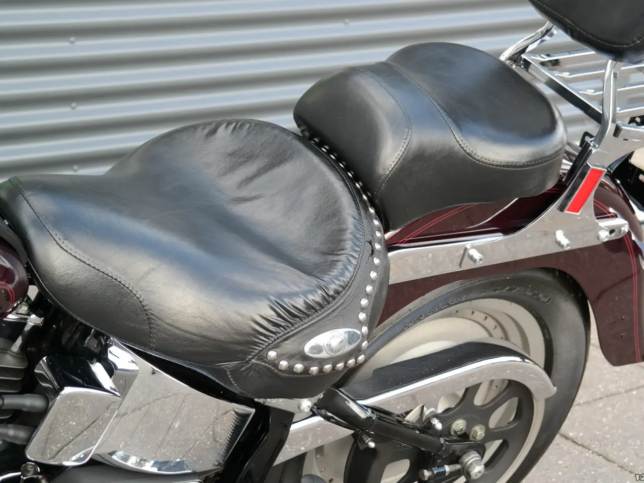 Billede 25 - Harley-Davidson FLSTC Heritage Softail Classic MC-SYD BYTTER GERNE