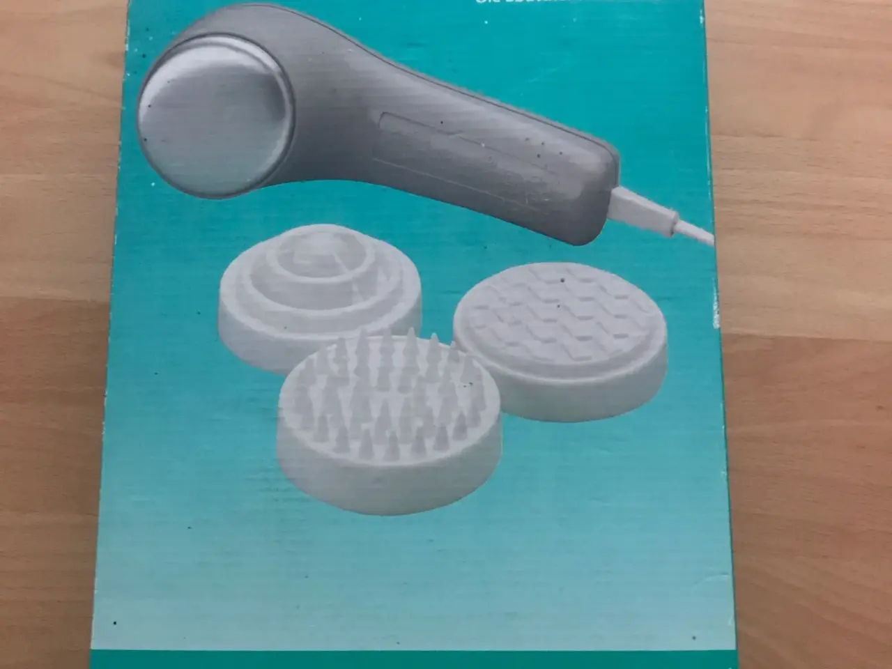 Billede 1 - Body Fit dybdevarme massage