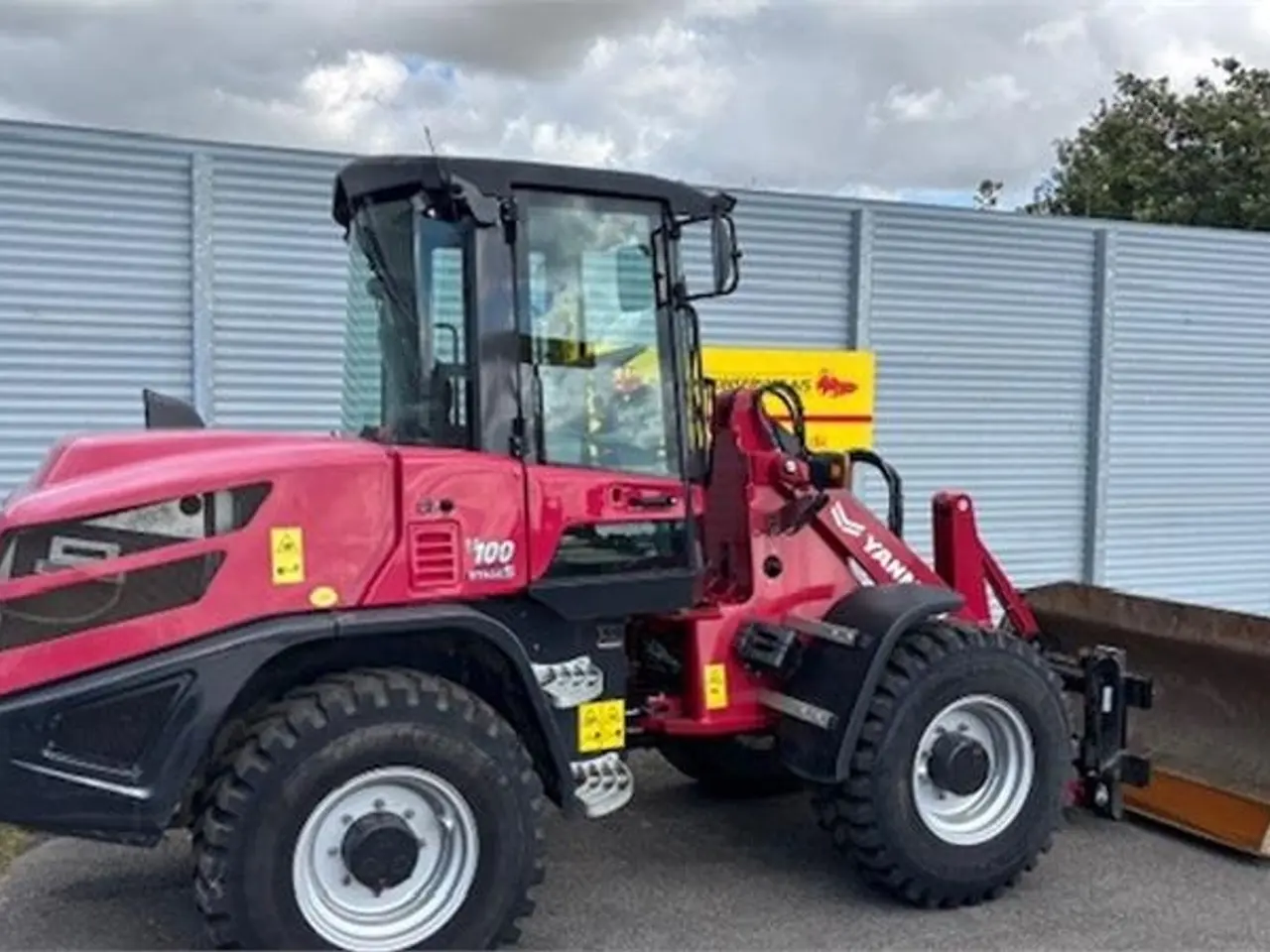 Billede 5 - Yanmar V100