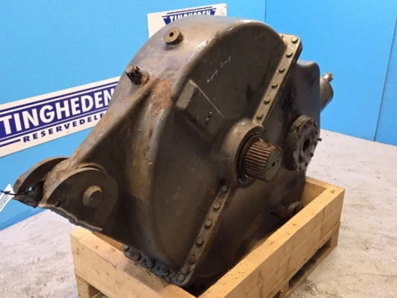 Billede 3 - Fendt 12130N Gearkasse 700723444