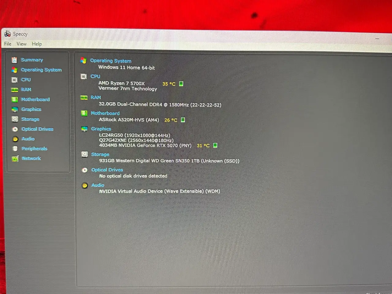 Billede 3 - High-End Gamer PC