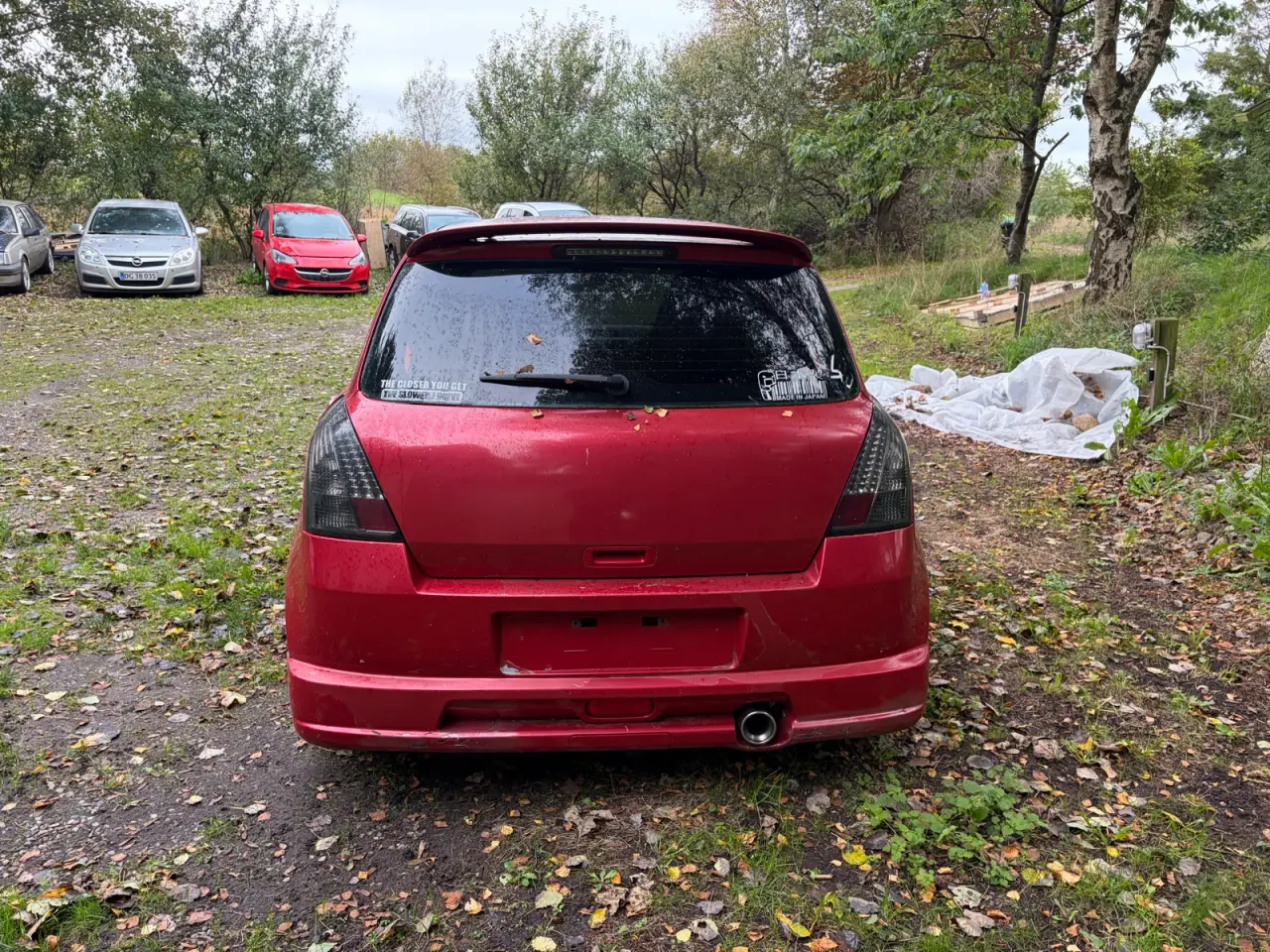 Billede 9 - Suzuki Swift 1.5