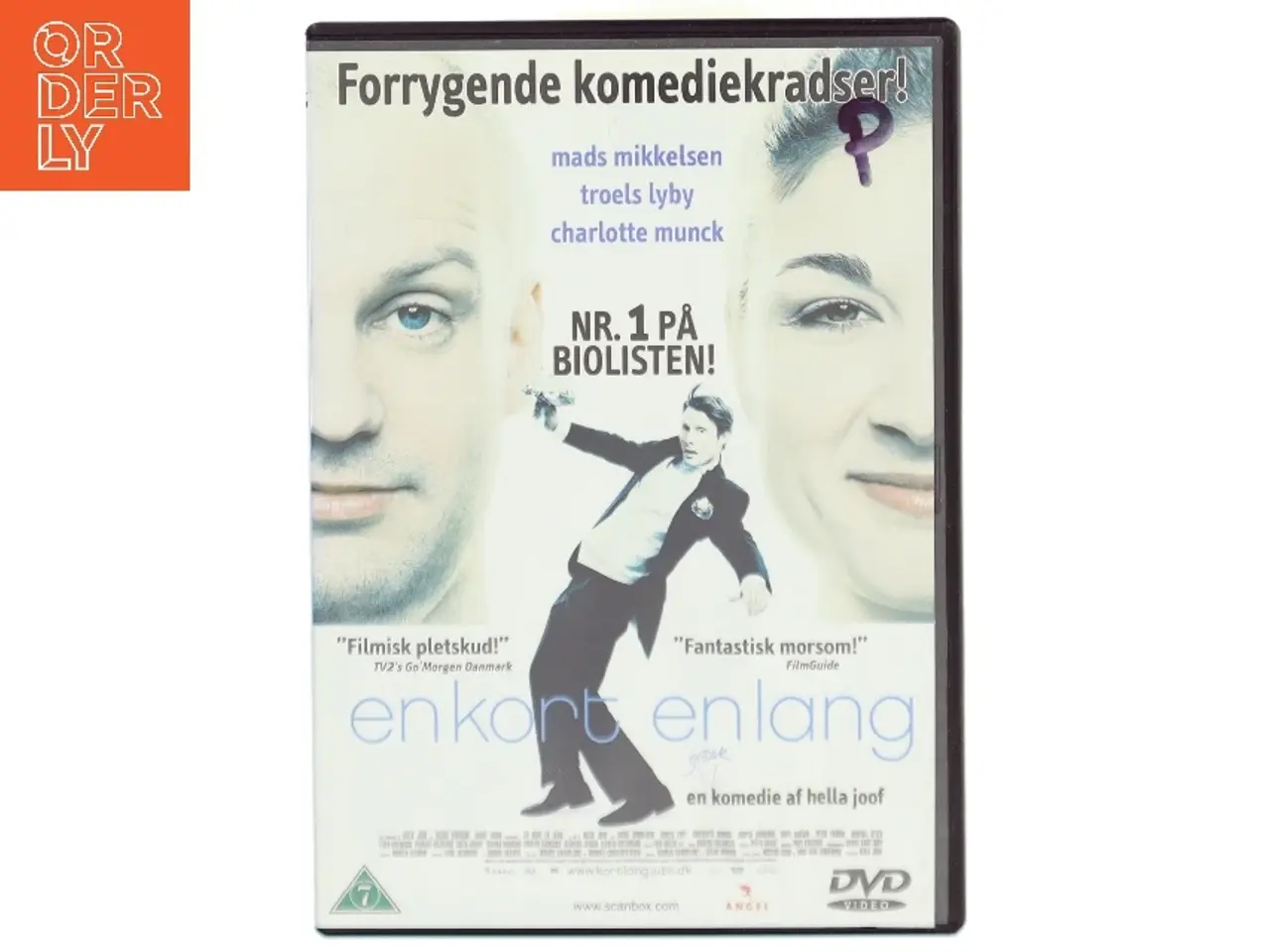 Billede 1 - En kort en lang