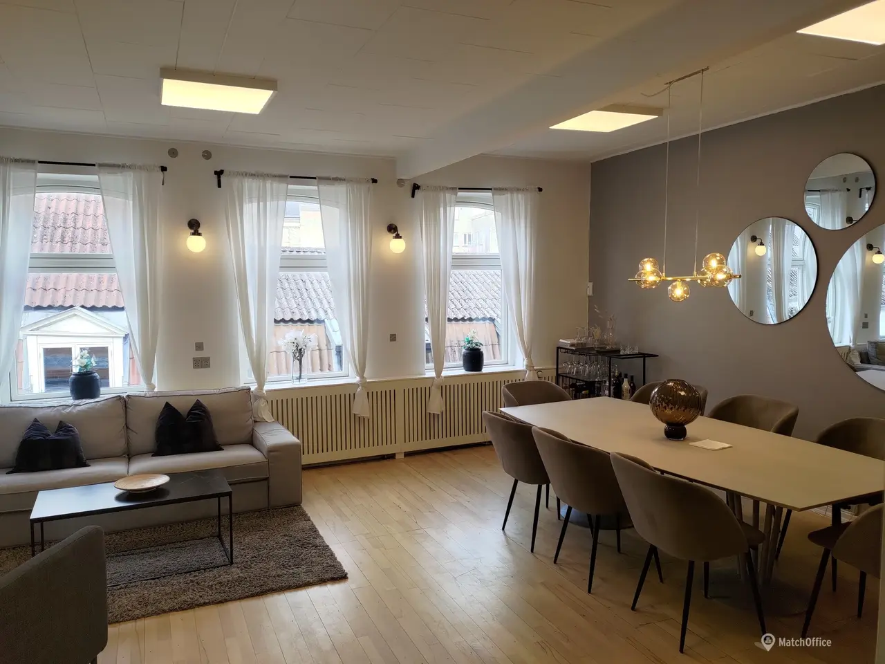 Billede 4 - Attraktiv kontorlejemål i Aalborg Centrum.