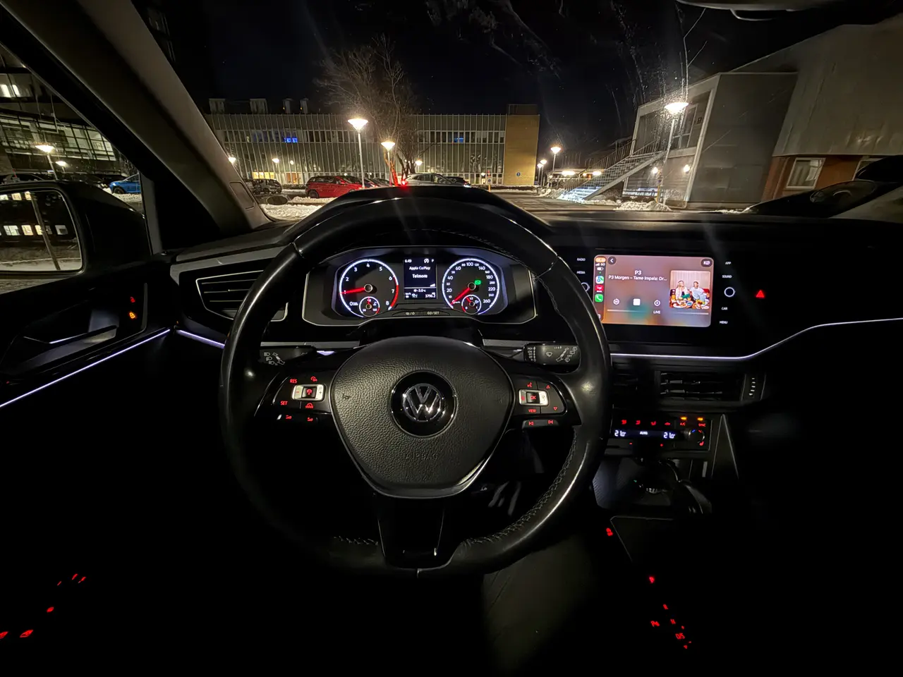 Billede 13 - 2020 Volkswagen Polo Highline 115 Hk