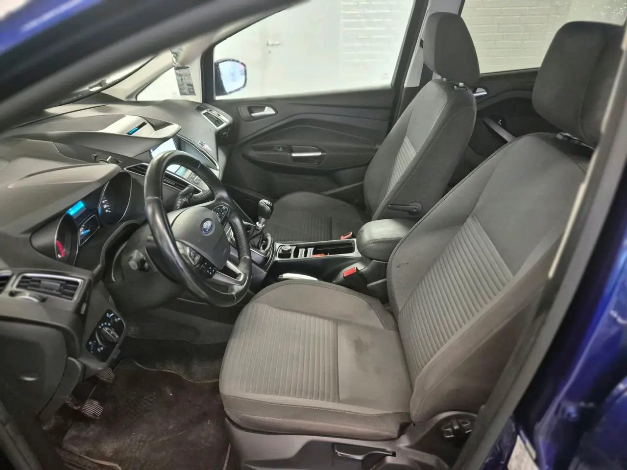 Billede 8 - Ford C-MAX 1,5 TDCi Titanium 120HK 6g